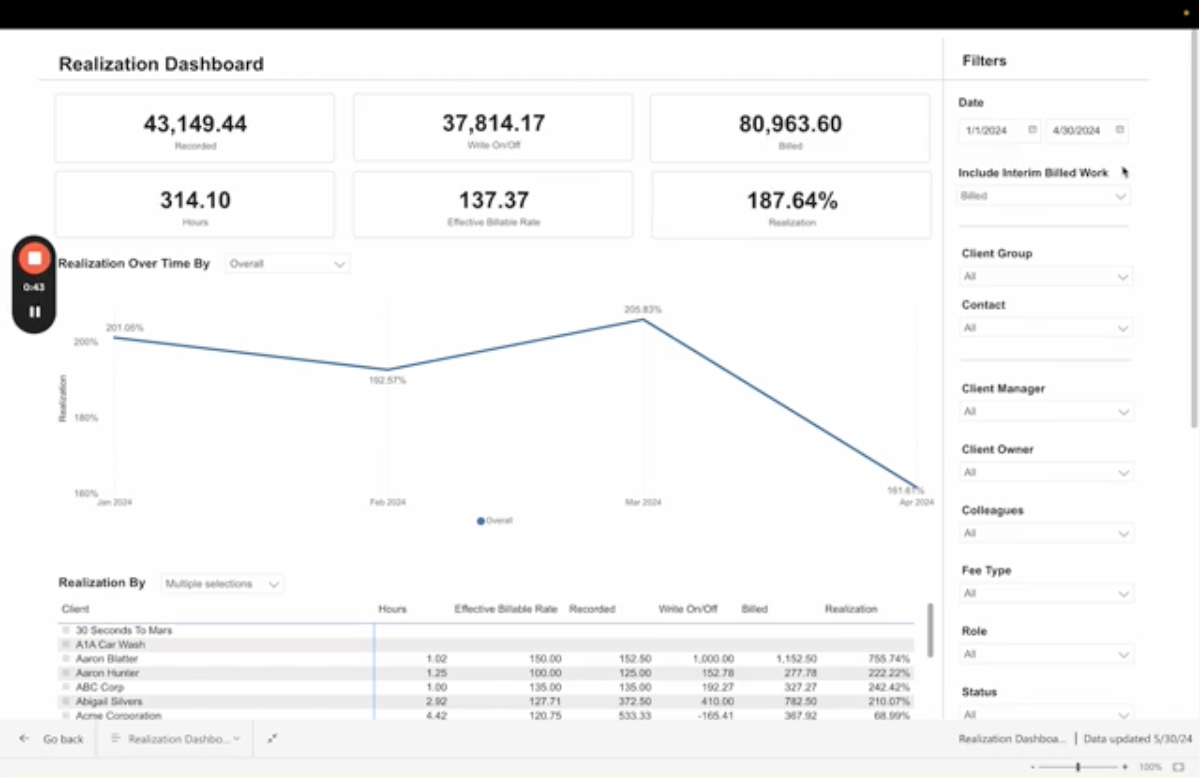 Poster frame for video