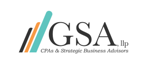 GSA logo