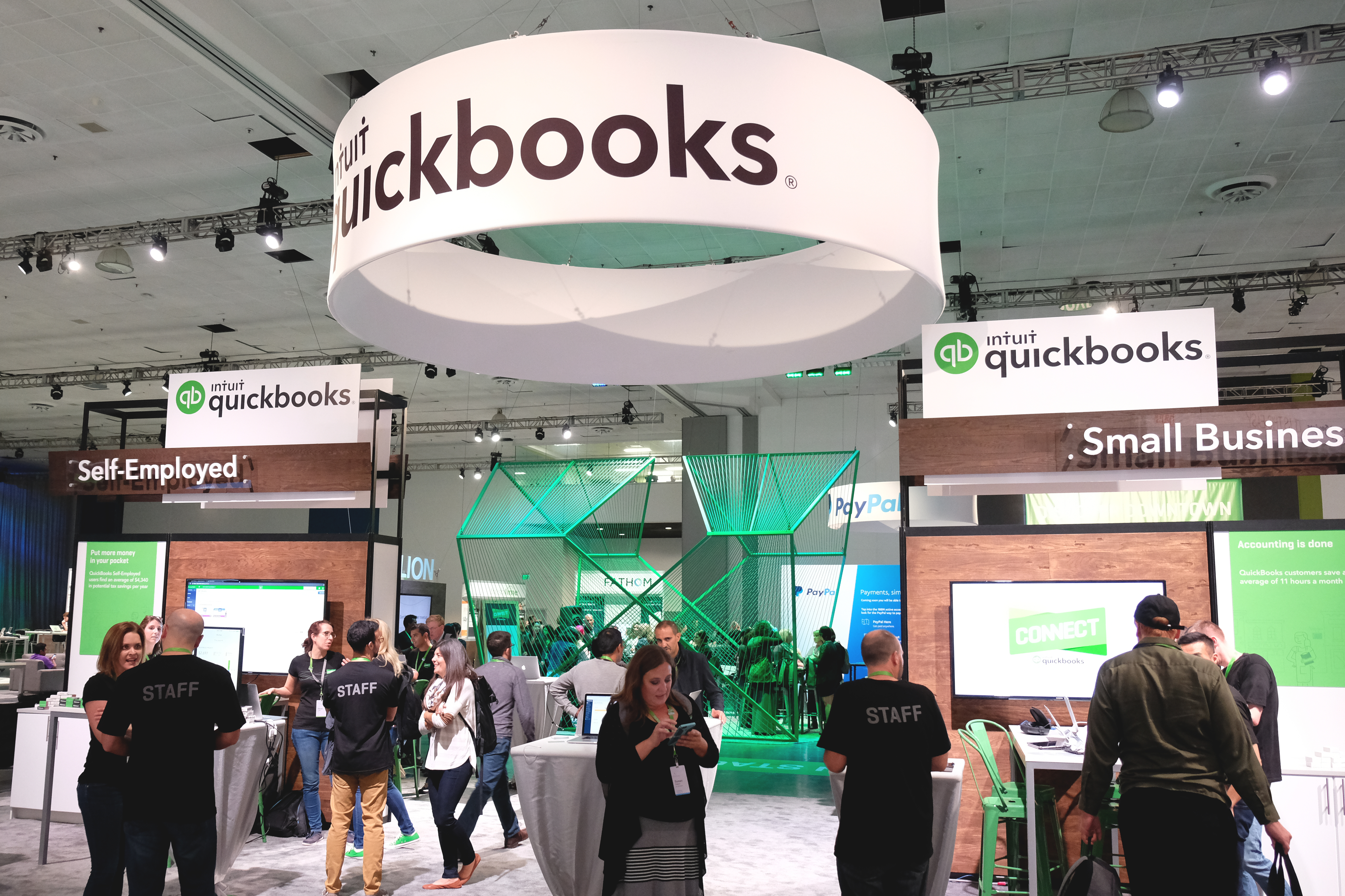 Getting the most out of QuickBooks Connect Sydney Karbon resources