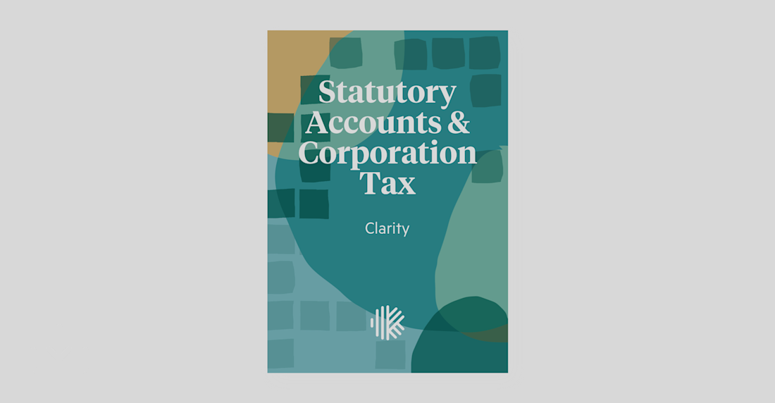 Statutory Accounts & Corporation Tax | Karbon Template Library