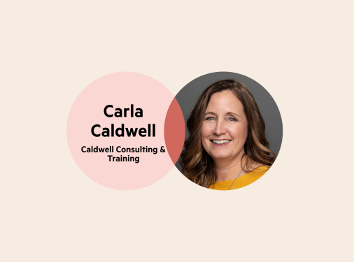 Carla Caldwell's headshot