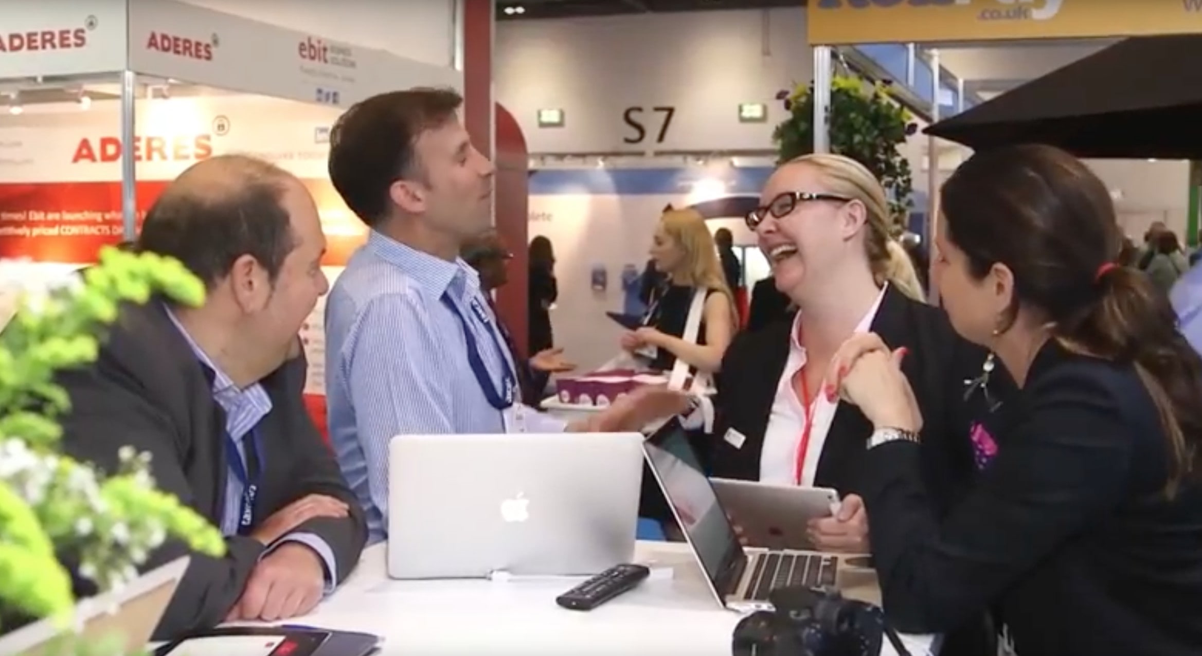 Making the most of Accountex