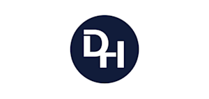 DH Business Support logo