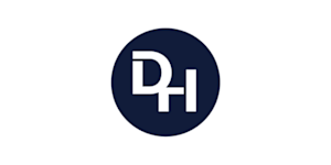 DH Business Support logo