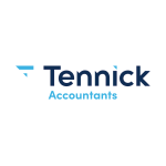 Tennick Accountants logo
