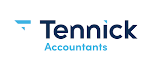 Tennick Accountants logo