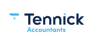 Tennick Accountants logo