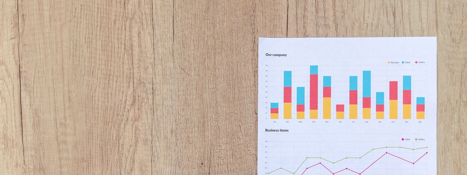 Benchmarking your firm against the wider industry