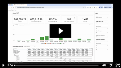 Poster frame for video