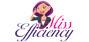 Miss Efficiency logo