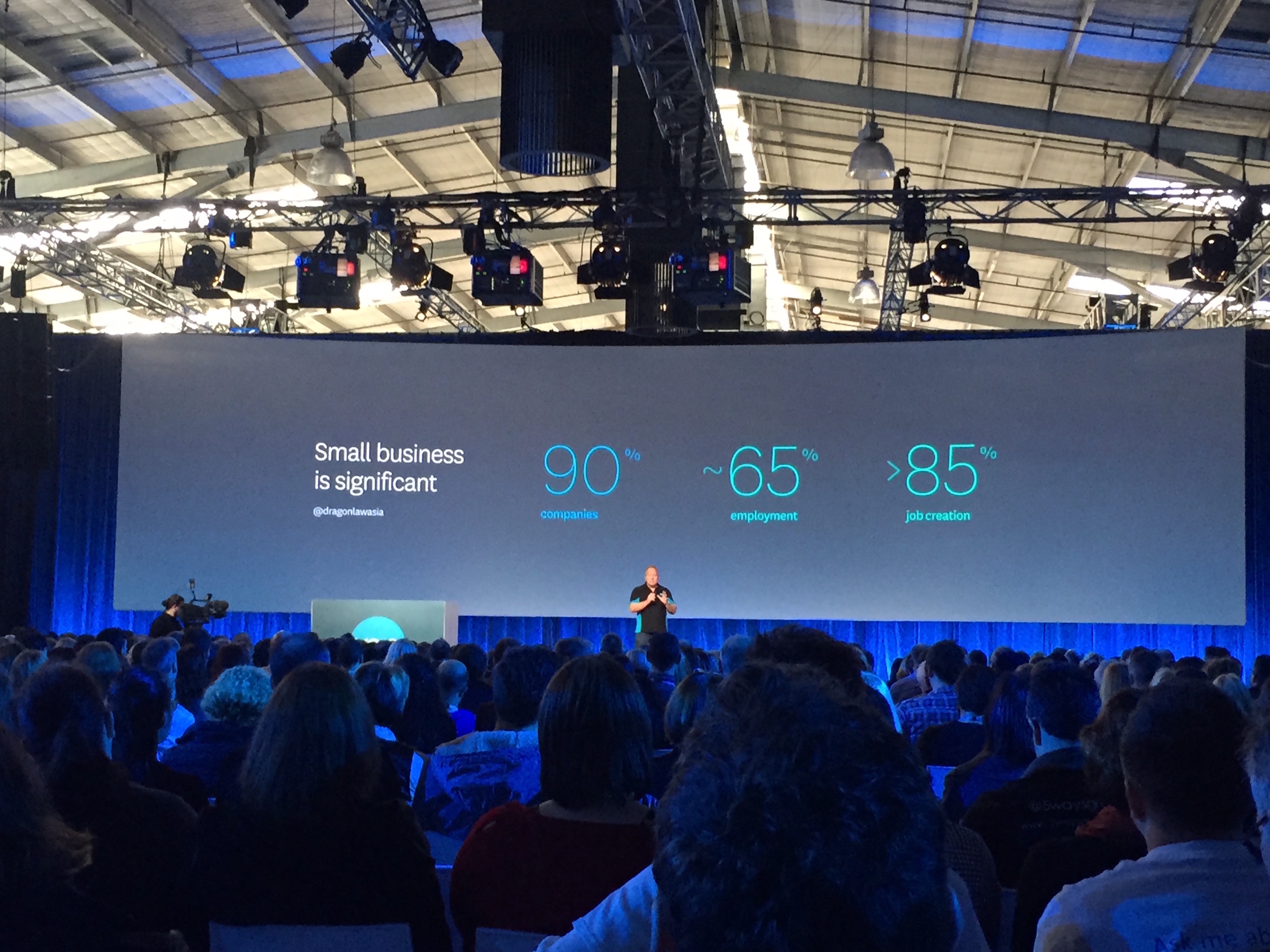 Karbon top 5 #xerocon takeaways for accountants