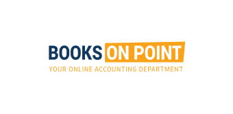 Books On Point logo