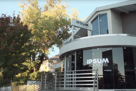 Ipsum offices in Bendigo