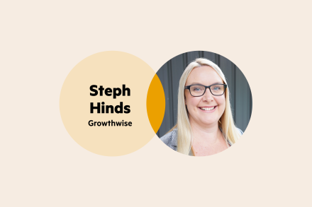 Accounting Leaders Podcast — Steph Hinds