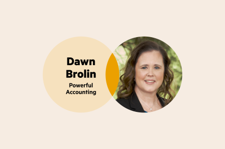 Accounting Leaders Podcast - Dawn Brolin