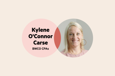 Accounting Leaders Podcast — Kylene O'Connor Carse