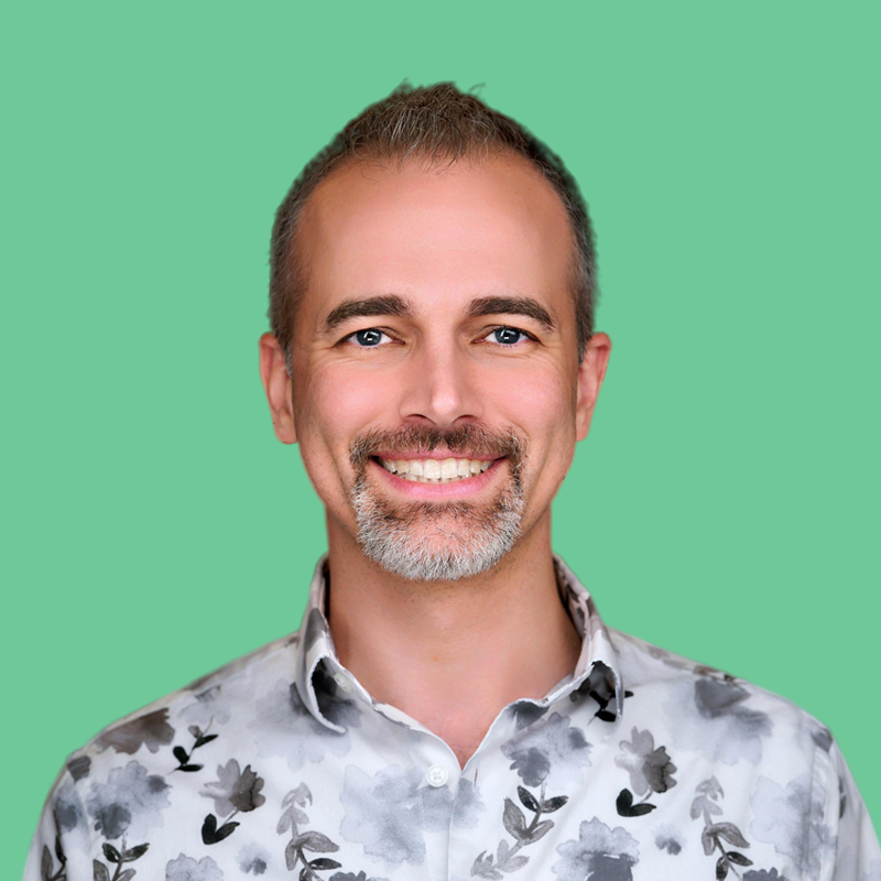 Isaac Smith headshot