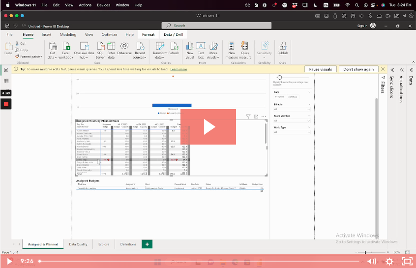 Poster frame for video