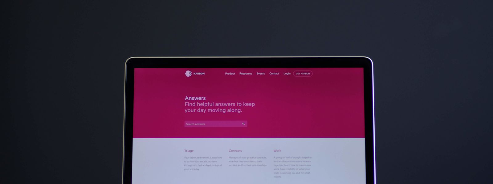 Karbon best practices2