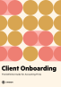 Definitive Guide to Client Onboarding cover
