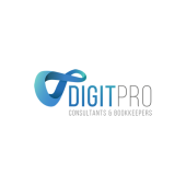 DigitPro logo