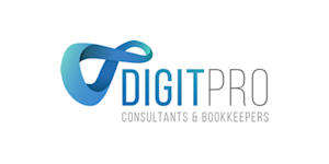 DigitPro logo