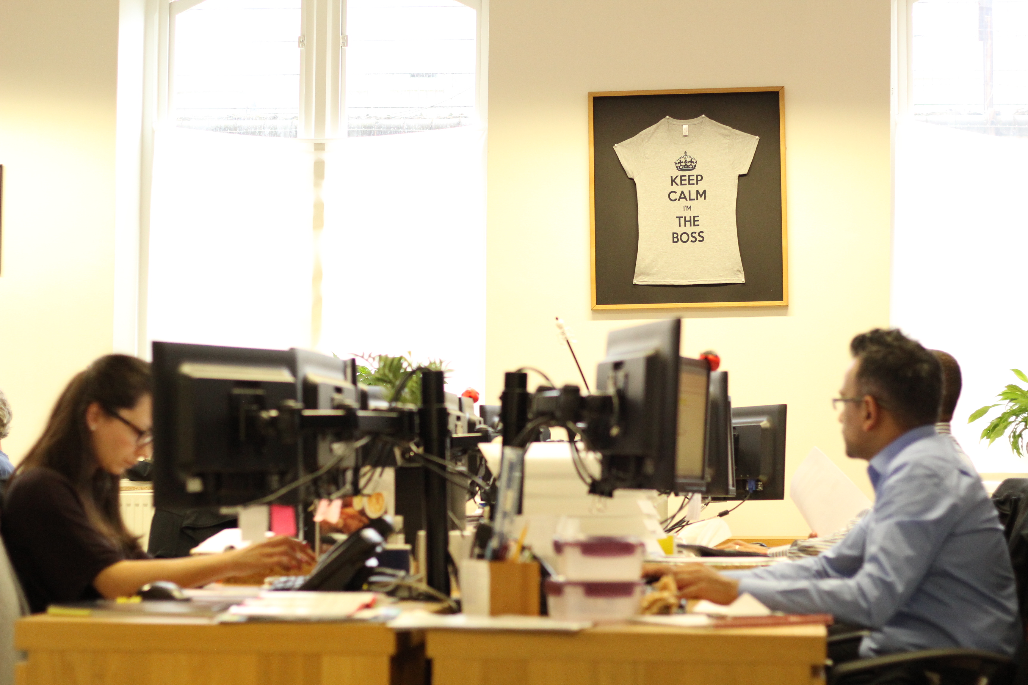 Advanced techniques to resource great staff