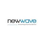 New Wave Accountants logo