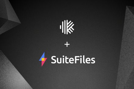 Karbon and SuiteFiles logos indicating that they now integrate