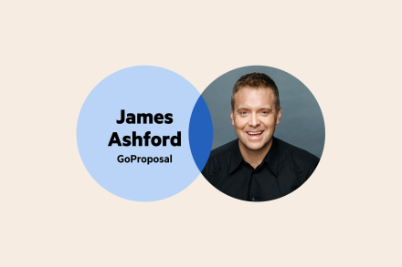 Accounting leaders podcast - Magazine - James Ashford