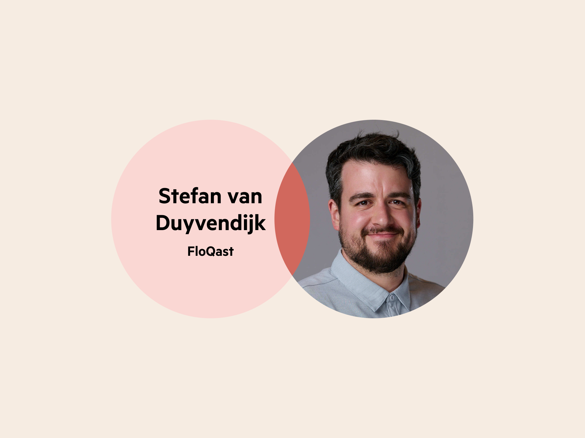 Stefan van Duyvendijk's headshot