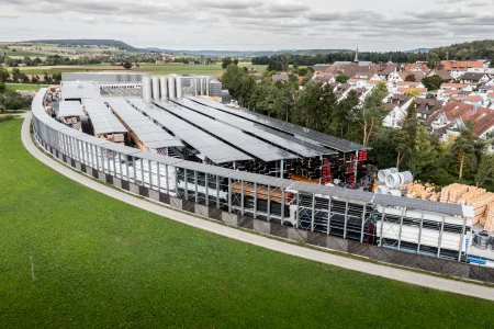 Streng Swiss AG - Solaranlage