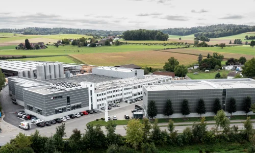 Streng Swiss AG - Standort Niederhasli