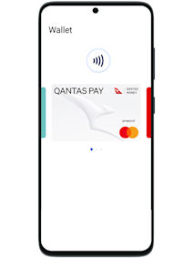 Qantas Pay Google Pay - Header Image