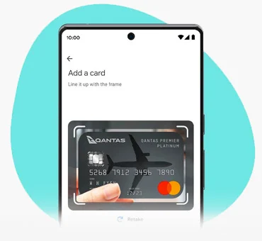 Set up Google Pay Wallet