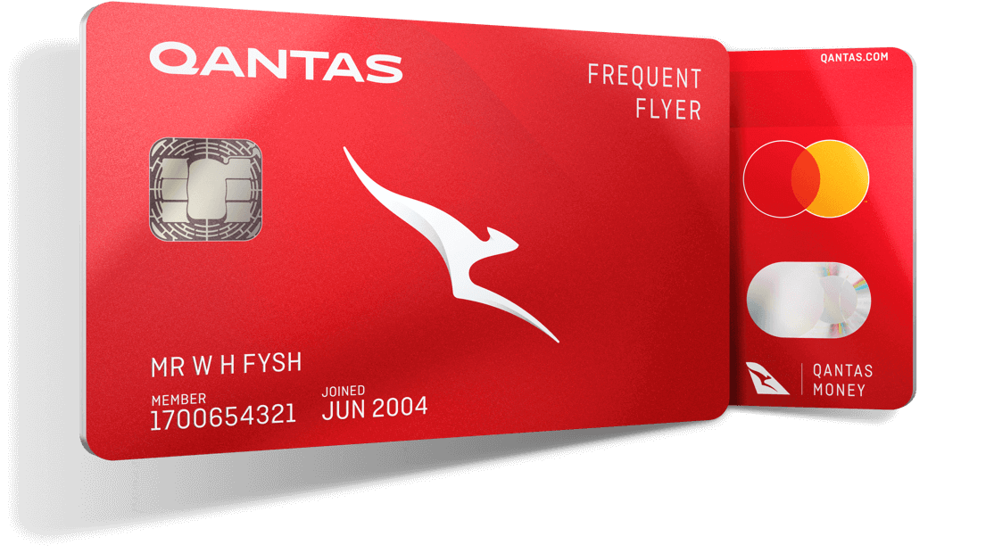 Get your Qantas Travel Money Card