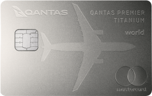 Qantas Premier Titanium