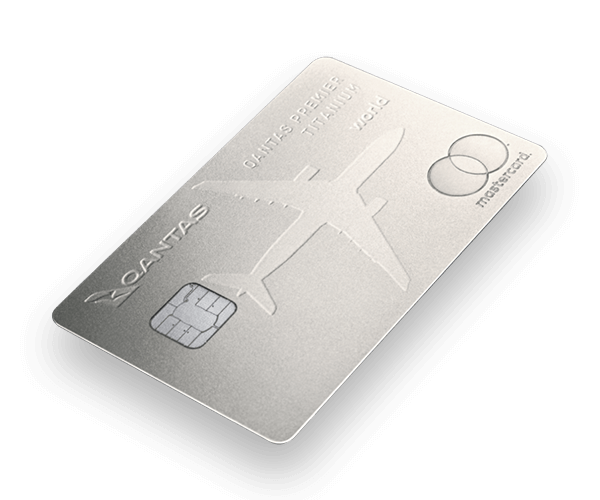 Qantas Premier Titanium Features and Benefits Qantas Money