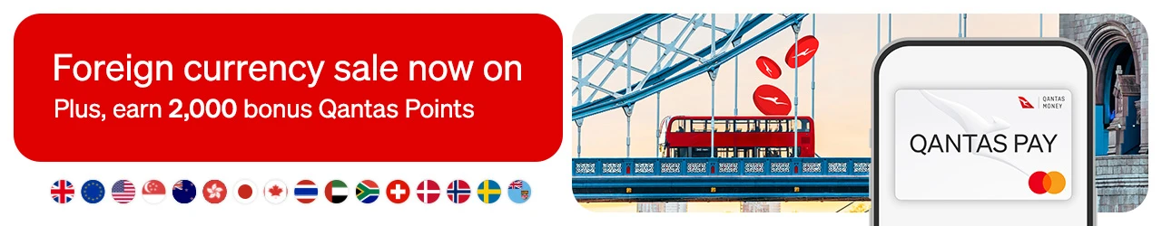 QPEN037 Mar FX Sale & Bonus Points - Mobile Image