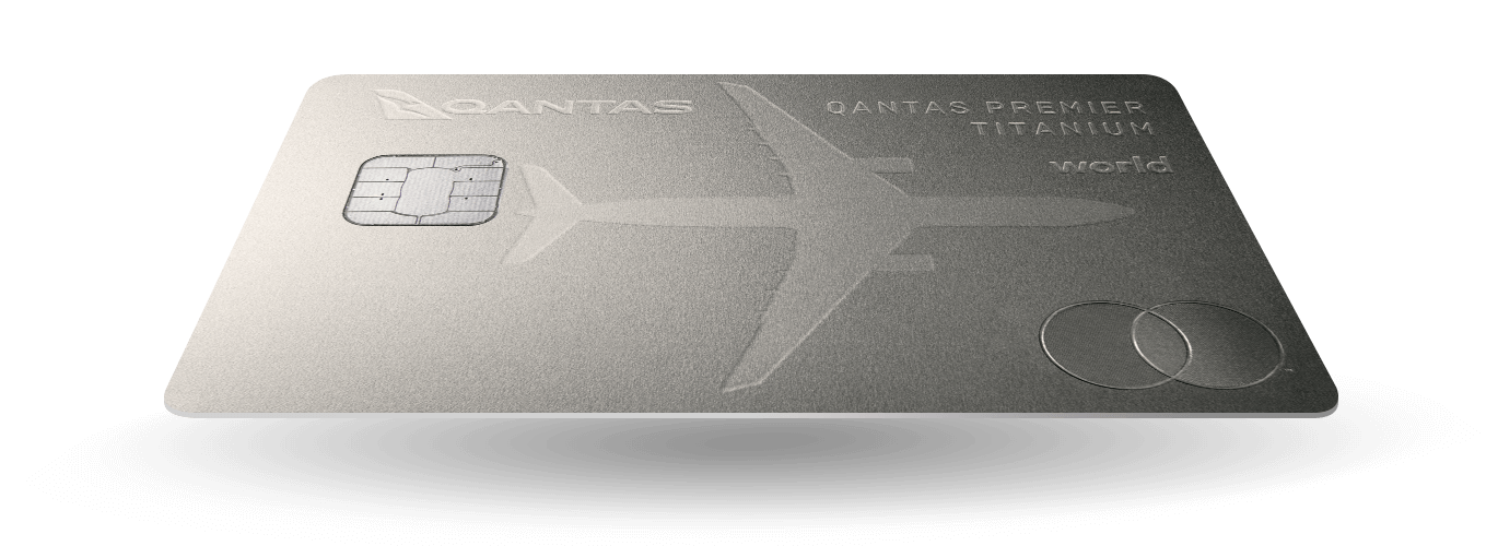 Qantas Premier Titanium Credit Card | Qantas Money