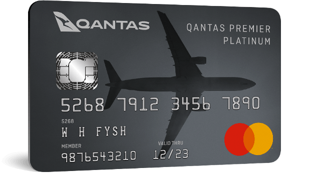 qantas travel card contact