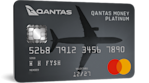 Qantas Money Platinum card - promo