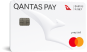 Qantas Pay Card - Campaign promo card