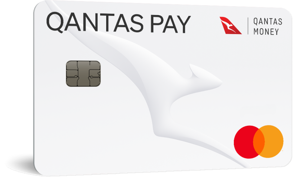 Qantas Pay Card