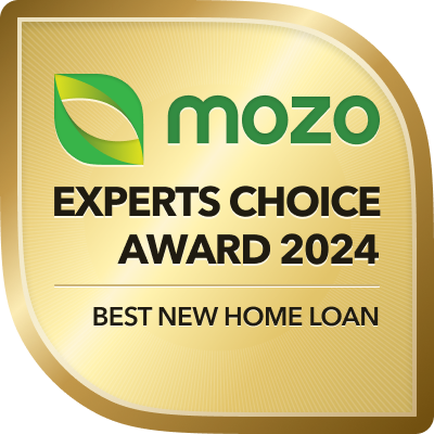 MECA Badge Best New Home Loan@200px