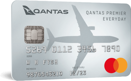 Qantas Premier Everyday