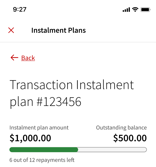 04 instalments mobile