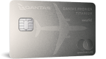 Premier titanium card - promo