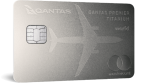 Premier titanium card - promo
