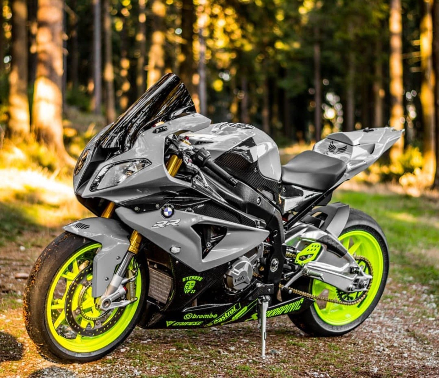 BMW S1000 RR